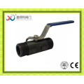 Литье по выплавляемым моделям 1PC Floating Ball Valve